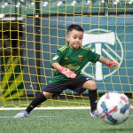 Portland Timbers ficha a un portero, de 5 años