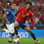 Los detalles técnicos de Isco que maravillaron ante Italia