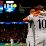 Harry Kane la figura del sorpresivo triunfo del Tottenham ante Borussia Dortmund