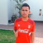 Osama Vinladen, convocado a la selección Sub-15 de Perú