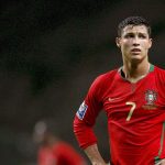 Cristiano podría perderse el repechaje por acumulación de amarillas