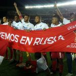 Fiesta nacional en Panamá por la clasificación al Mundial