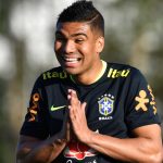 Casemiro será capitán de Brasil ante Bolivia