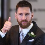 Messi dona unos 85 mil dólares a Médicos sin Fronteras