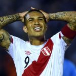 FIFA suspende por 30 días al peruano Paolo Guerrero por dopaje