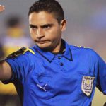 Lista la cuarteta arbitral para la final de vuelta