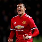 Alexis Sánchez debuta con el Manchester United