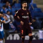 Espanyol receta primera derrota al Barca en la temporada