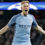 Kevin De Bruyne renueva con el Manchester City hasta 2023