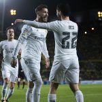 Real Madrid pierde a Isco y Ramos para Valencia