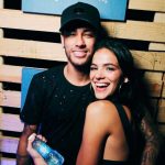 Neymar se reconcilia con Bruna Marquezine