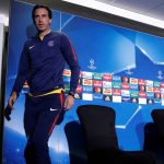 Emery con pie y medio fuera del PSG