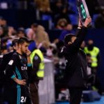 Critican a Zidane por hacer jugar a Ceballos solo 28 segundos