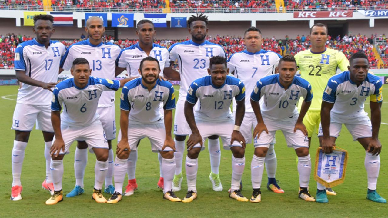 Honduras jugará amistoso con equipo mundialista en mayo Sporthiva Online