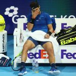 Nadal se vuelve a lesionar y abandona el torneo de Acapulco