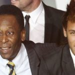 El mensaje de Pelé a Neymar: «Tenemos un Mundial que ganar»