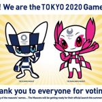 Tokyo 2020 revela sus mascotas