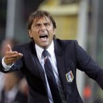 Antonio Conte podría volver a dirigir a la selección de Italia