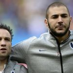 Benzema no perdona a Valbuena