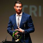 Cristiano Ronaldo: «Soy el mejor, digan lo que digan»