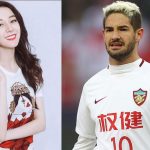 Alexandre Pato dedica sus goles a una actriz china