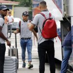 Real España viajó a norteamérica para jugar amistoso