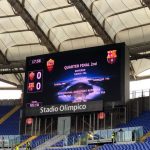 Champions League: Alineaciones del Roma-Barca