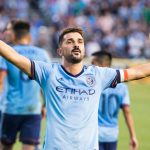 David Villa supera los 400 goles en su carrera