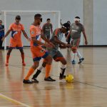 No videntes se coronan campeones ante la UPNFM