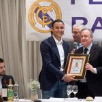 Florentino Pérez a Keylor Navas: «Seguirás muchos años en el Madrid»