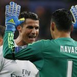 Los jugadores que están en la «lista negra» de Cristiano Ronaldo