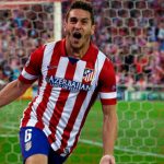 Koke marca el gol más rápido del Atlético en Europa