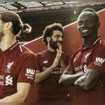 Mira la nueva camiseta del Liverpool 2018-2019