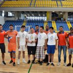 No videntes se coronan campeones ante la UPNFM