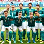 Alemania lamenta no haber jugado como campeones del mundo