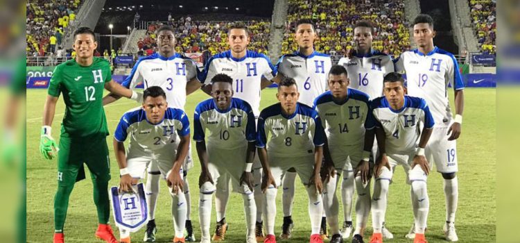 Honduras buscará hoy la medalla de bronce contra Haití