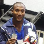 Kevin Mejía saca la casta por Honduras: Medalla de plata en Lucha