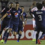 Motagua enfrentará al Tauro de Panamá