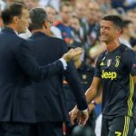 Cristiano fue expulsado en su estreno en la Champions con la Juventus