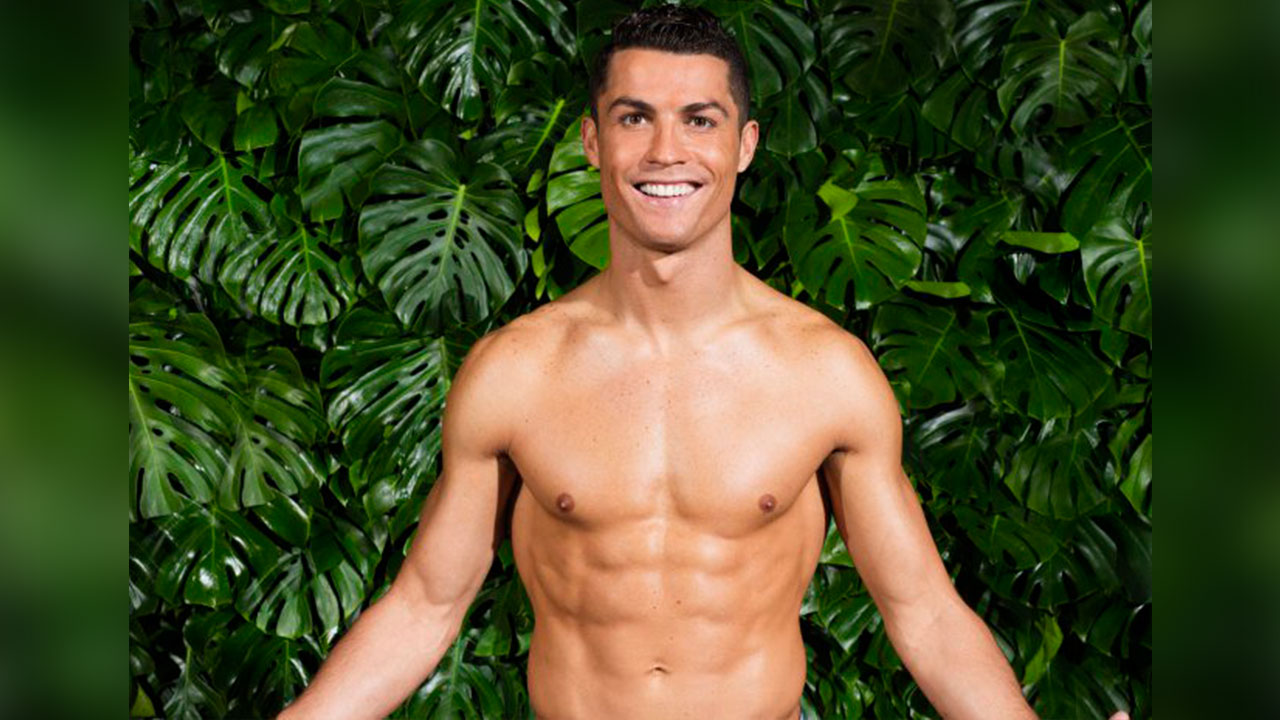 Qu Hac A Cristiano Desnudo En El Vestuario Cuando Le Dec An Que Messi