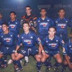 Se cumplen 20 años del inolvidable gol de Clavasquín al Olimpia (VÍDEO)