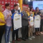 Olimpia lucirá nueva camiseta para apoyar a los niños con cáncer