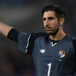 La última atajada de Jaime Penedo