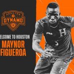 Houston Dynamo confirma fichaje de Maynor Figueroa