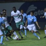 Vibrante partido entre Juticalpa y Real de Minas