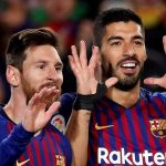 Barcelona con goleada cierra como líder la primera vuelta