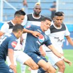 Motagua empieza goleando en el Clausura