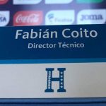 En pocos minutos será la presentación de Fabián Coito