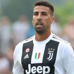 Sami Khedira fue intervenido del corazón