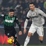 Juventus golea 3-0 al Sassuolo al ritmo de Cristiano Ronaldo